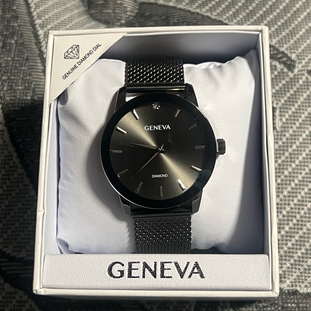 Men’s watch